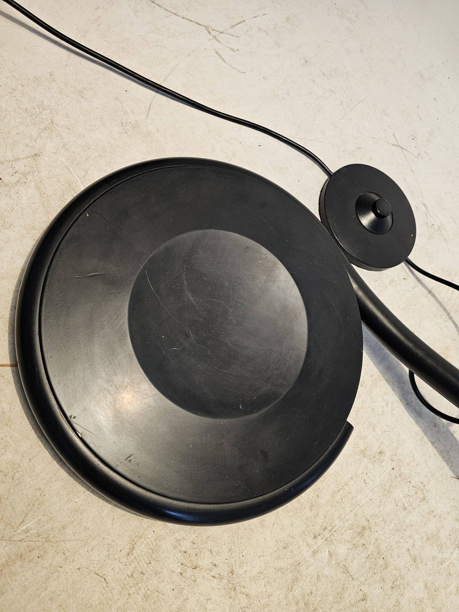 Lampadaire de Martinelli Luce Modèle Serpente