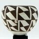 Vase en terre cuite, Acoma, Lucy Martin Lewis, années 1950/1960