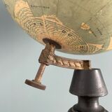 Globe J. Forest XIXth, Napoleon III