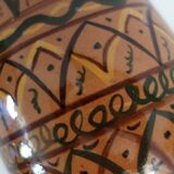Vallauris vase signed Georges Platon 1950