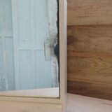 Vintage bathroom cabinet