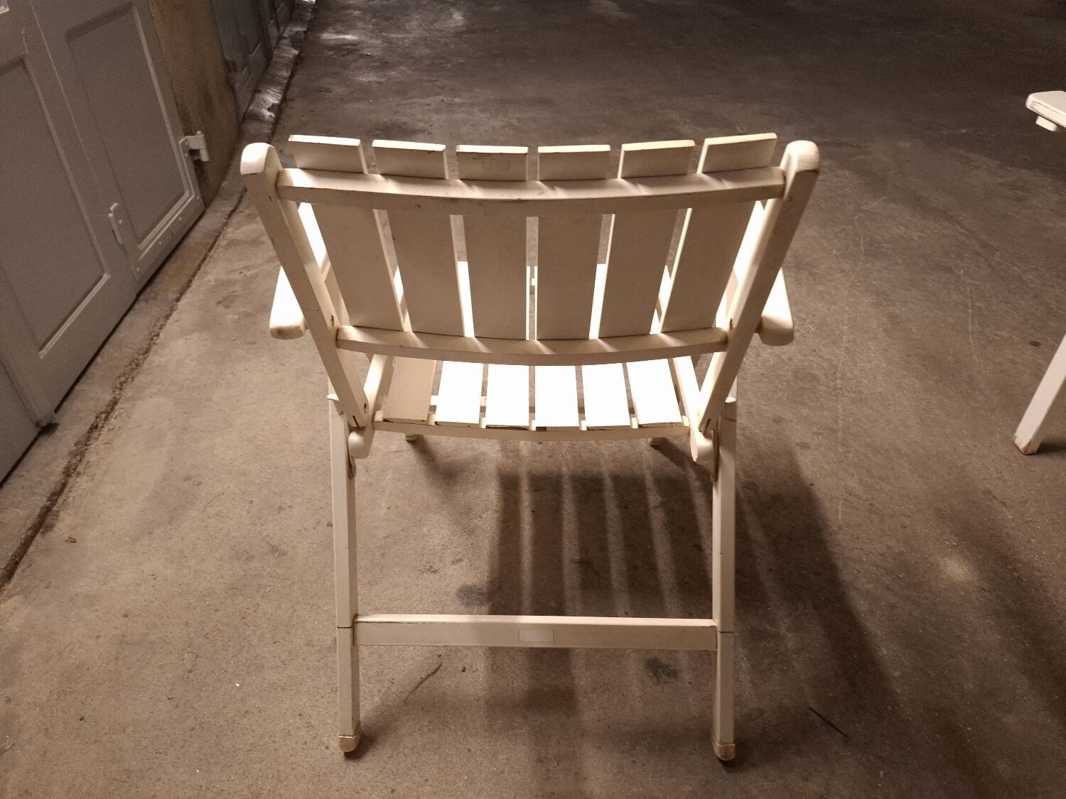 60s garden furniture, R Gleizez