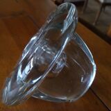 Bougeoir en cristal