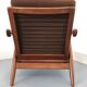 Fauteuil danois vintage années 1960
