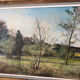 Painting by Pierre Mène
