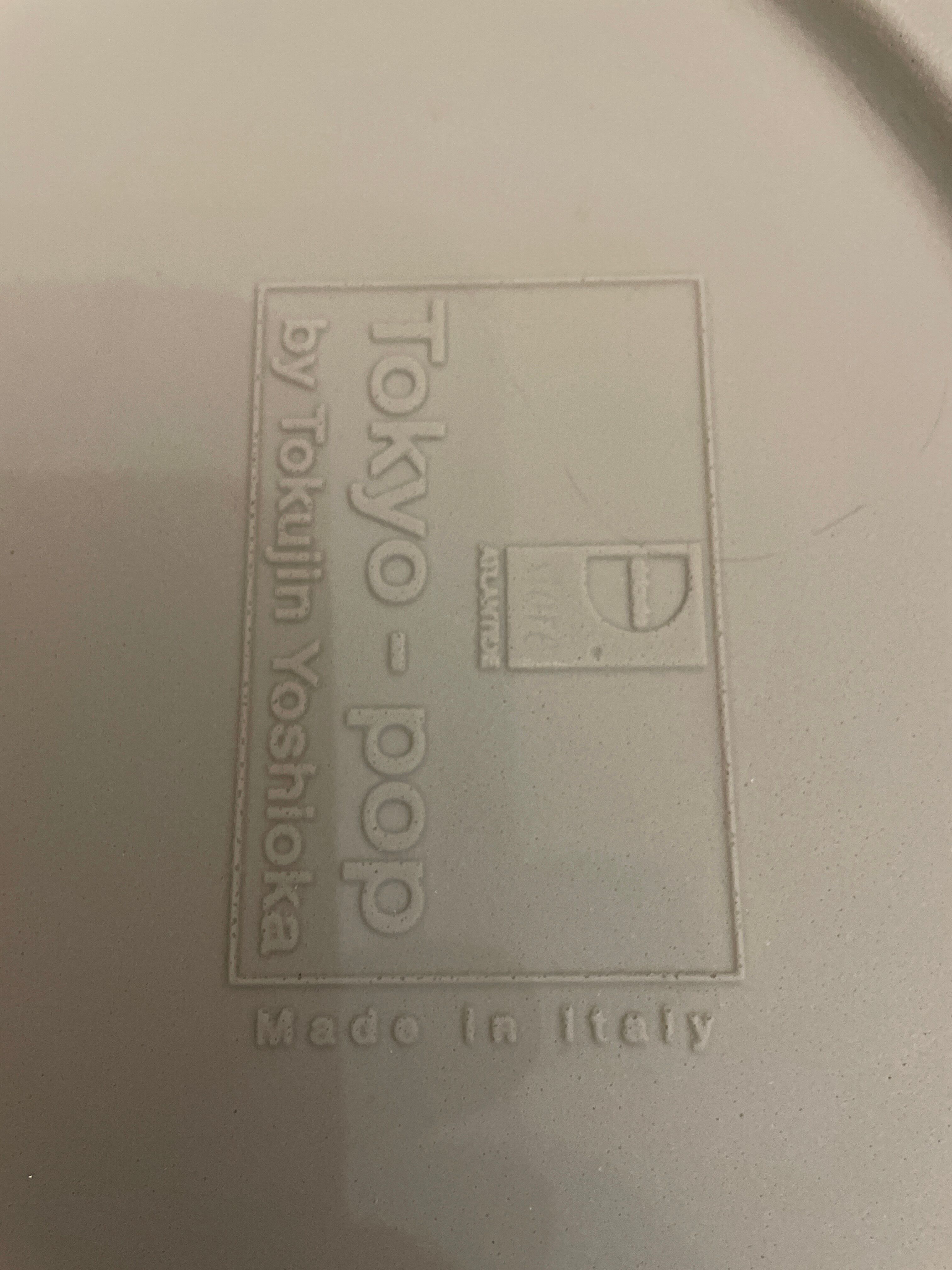 Top stool DRIADE Tokyo Pop by Tokujin Yoshioka