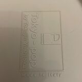 Top stool DRIADE Tokyo Pop by Tokujin Yoshioka