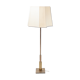 Lampe de plancher en bronze Herda Amsterdam