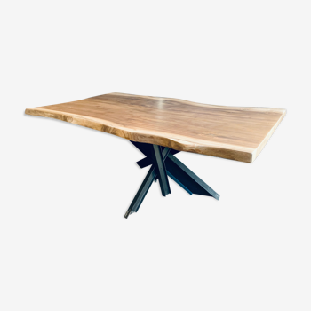 Brutalist table