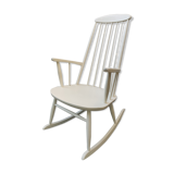 Rocking-chair vintage Stol kaynin