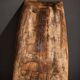 Grand Norwegian carved trunk from the 18th century.