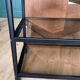 Vintage Erard rolling table