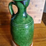 Large vintage Tito Ubeda pitcher, Spain, 1960s-70s