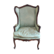Armchair with ears style Louis XV/19 th century