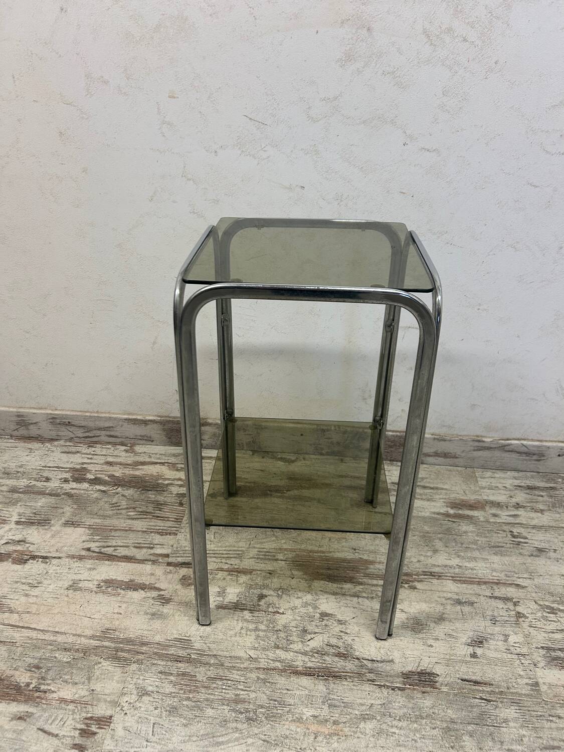 Tablette d’appoint vintage
