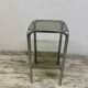 Tablette d’appoint vintage
