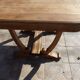 Table en chêne