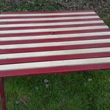 Vintage garden table 50s