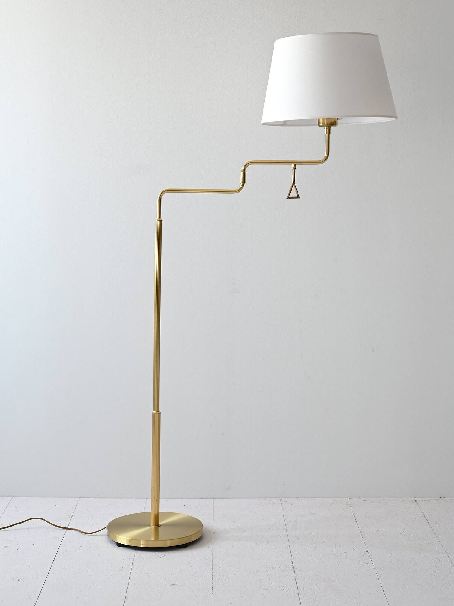 Swedish floor lamp