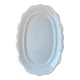 Vintage Porcelain Oval Dish