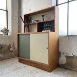Teak bookcase from the 1950s