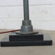 By Dugdills circa 1930 industrial table lamp