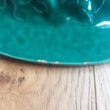 Saint Clément openwork ceramic fruit basket