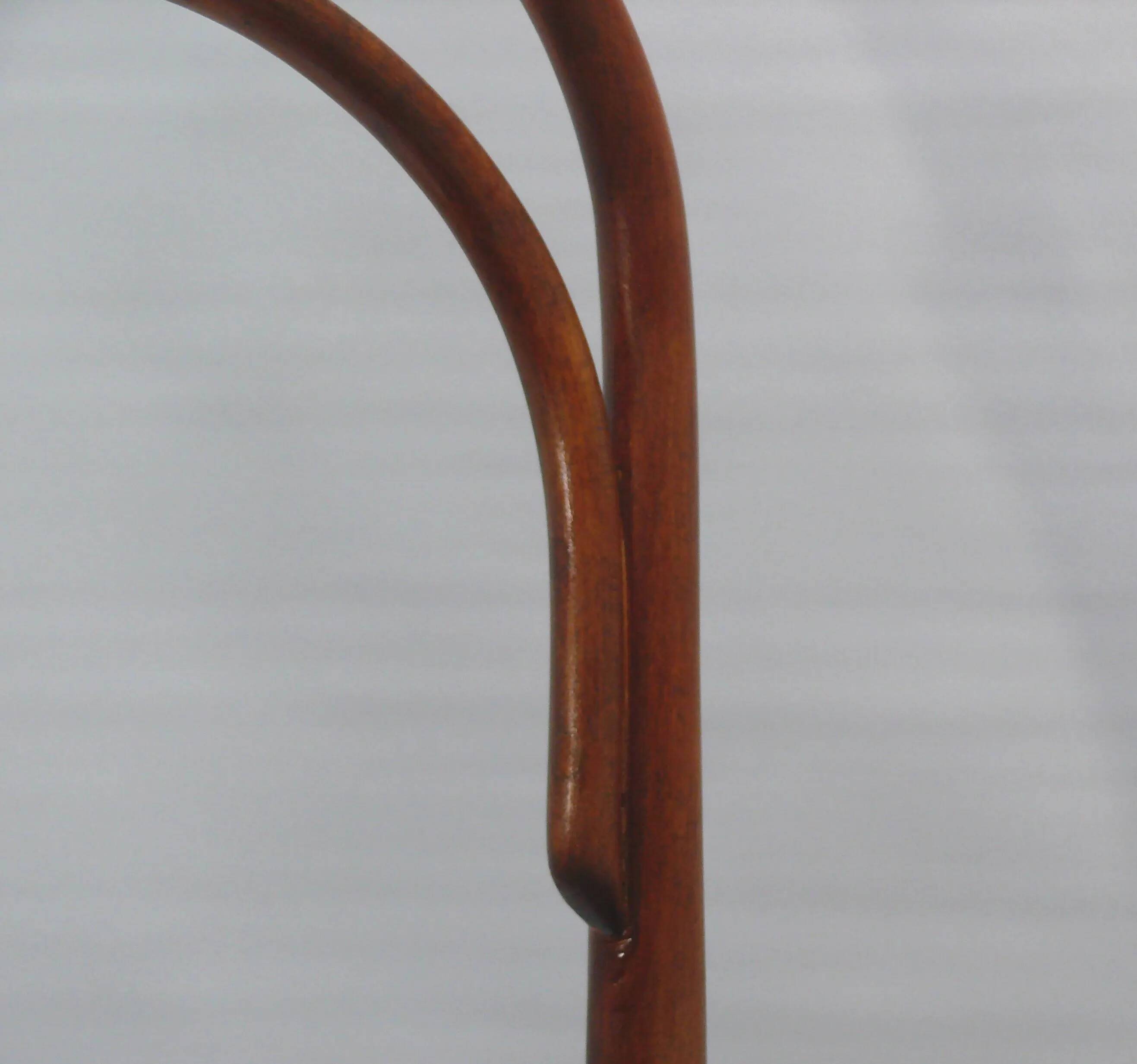 Antique Thonet Bentwood Chair No. 14, circa 1900