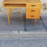 Vintage desk 3 drawers