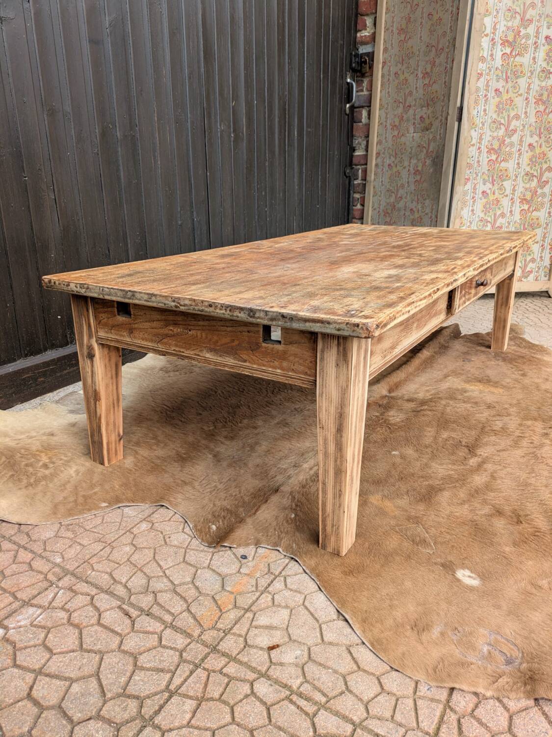 Coffee table