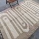 Grand tapis Beni Ouarain, 280 x 205 cm