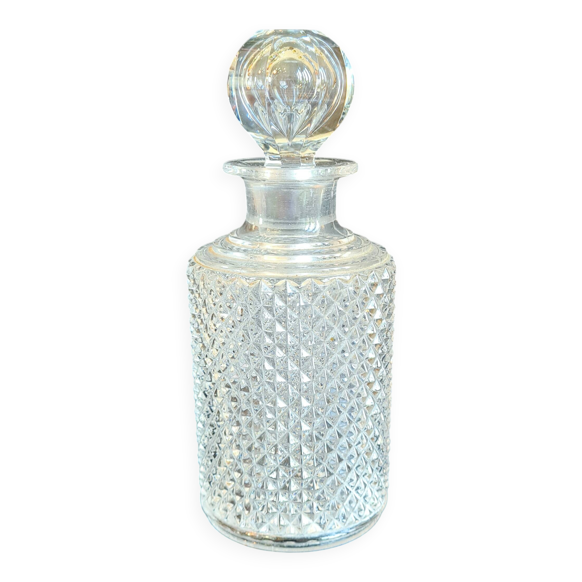 Baccarat Crystal Bottle model “Marie-Louise”