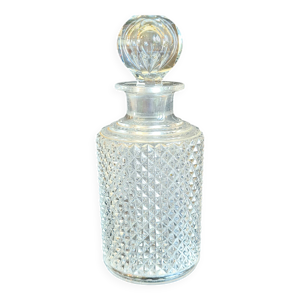 Flacon cristal baccarat