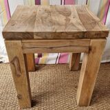 Petite table bois