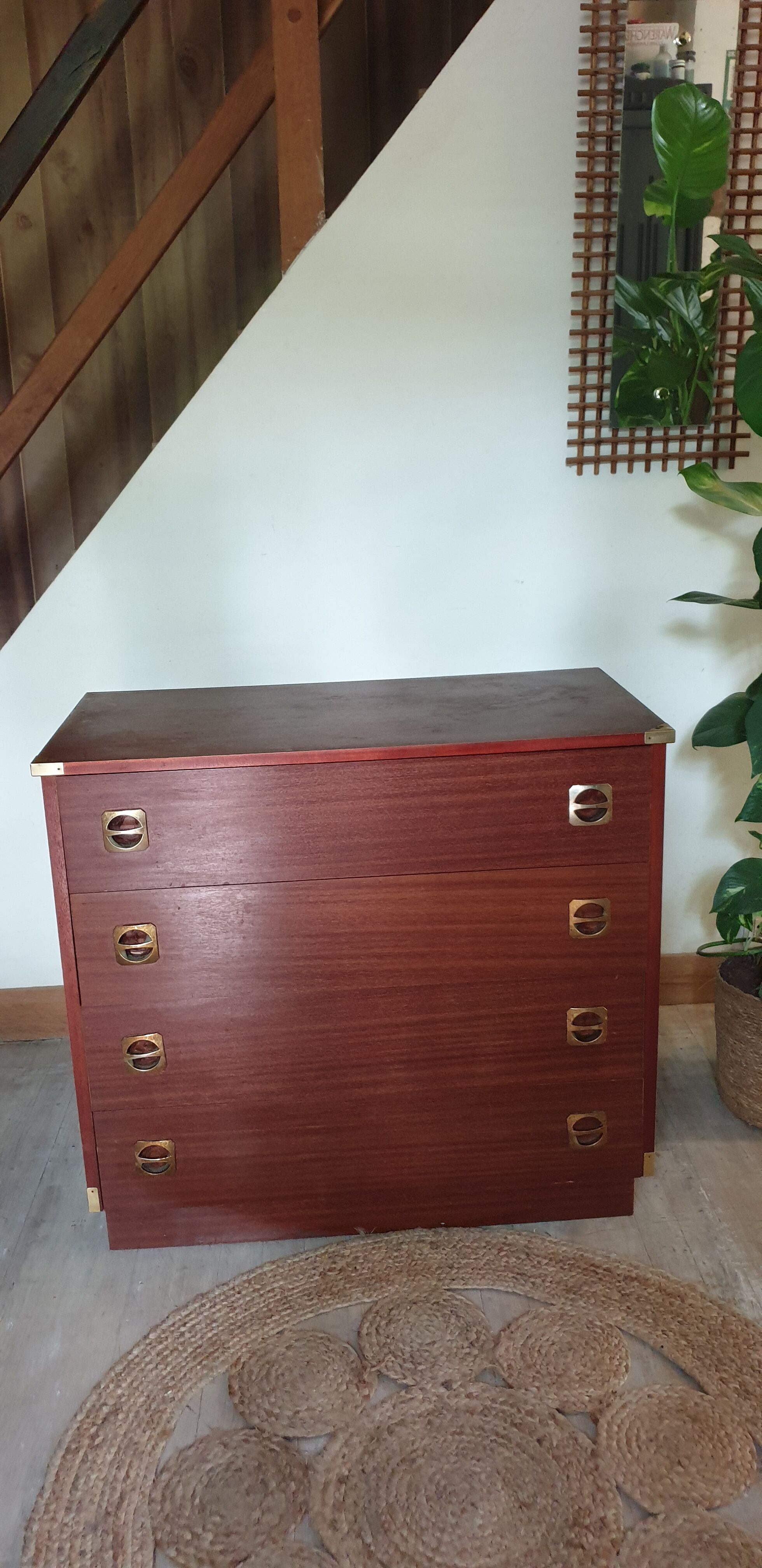 Commode marine