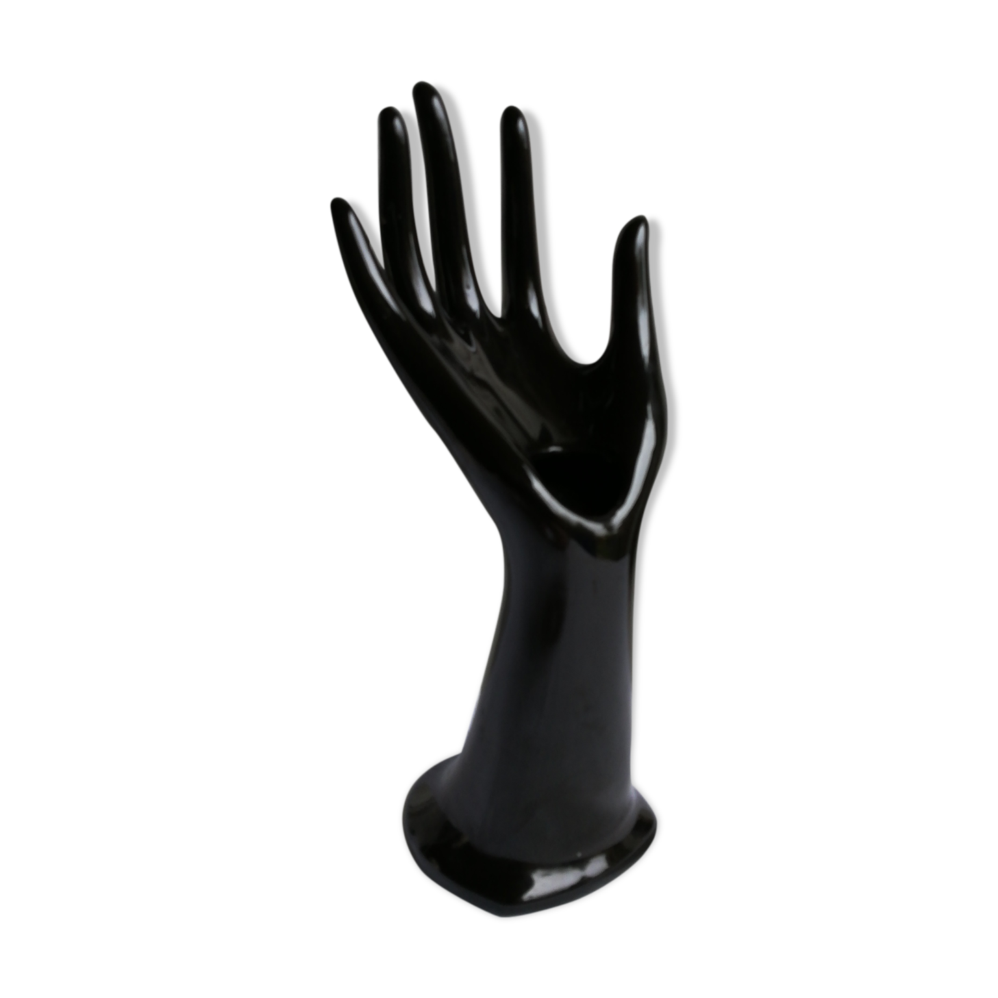 Hand-dressing vase