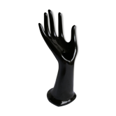 Hand-dressing vase