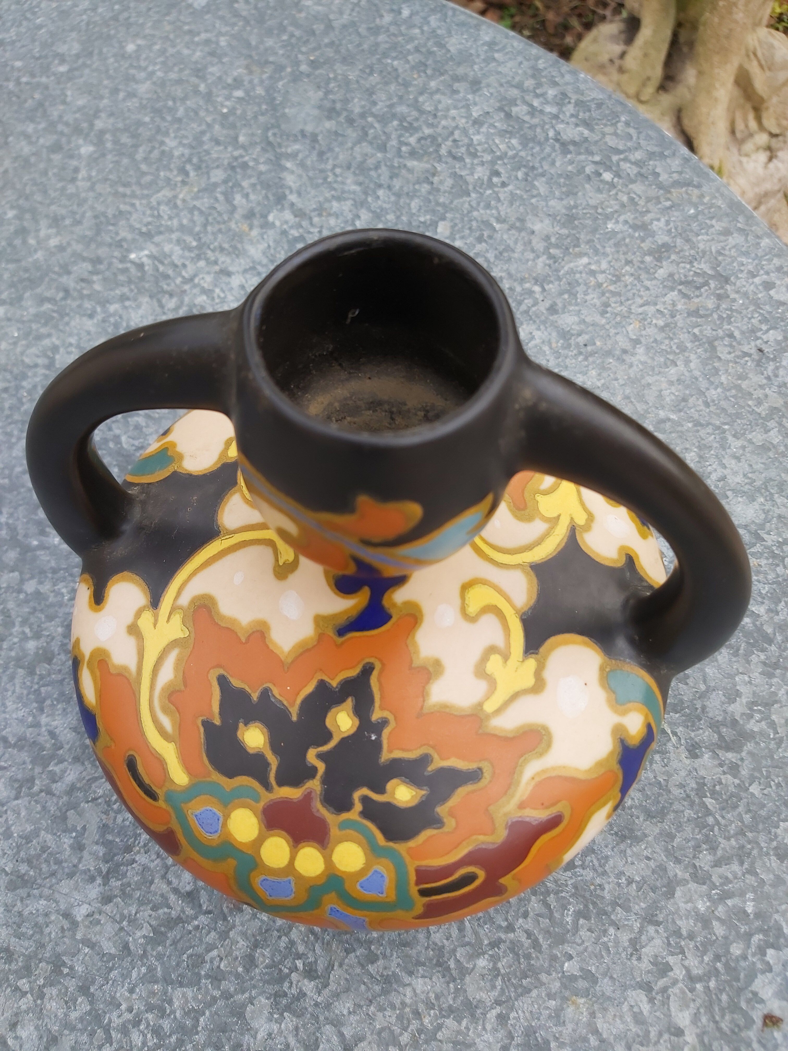 Vase Regina Gouda Holland