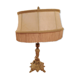 Brass lamp