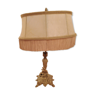 Brass lamp