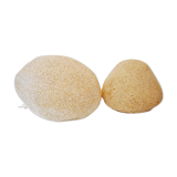 2 Singleton rock lamps