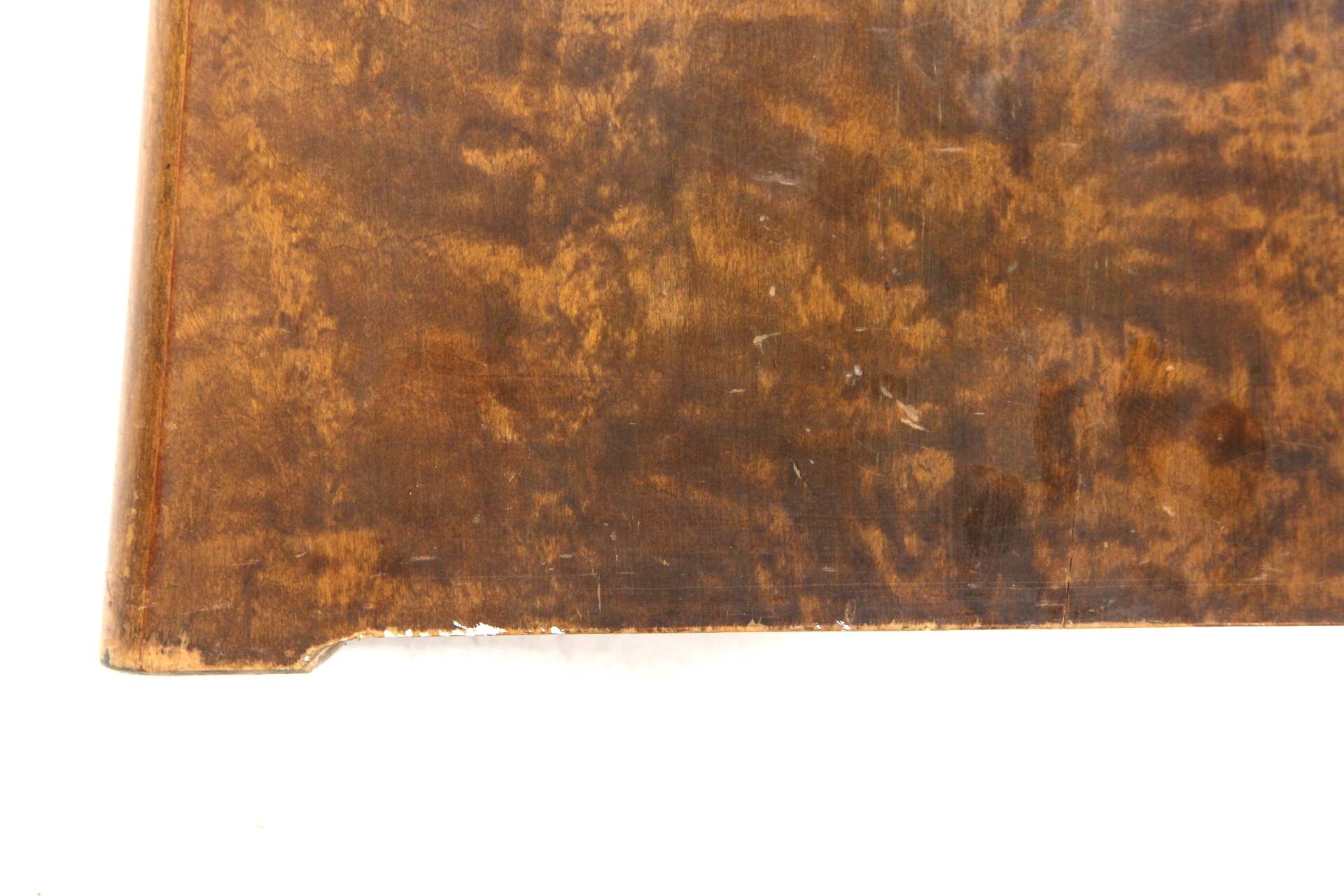 Scandinavian birch coffee table, Svenska Möpbelfabrikerna Bodafors, Sweden, 1930
