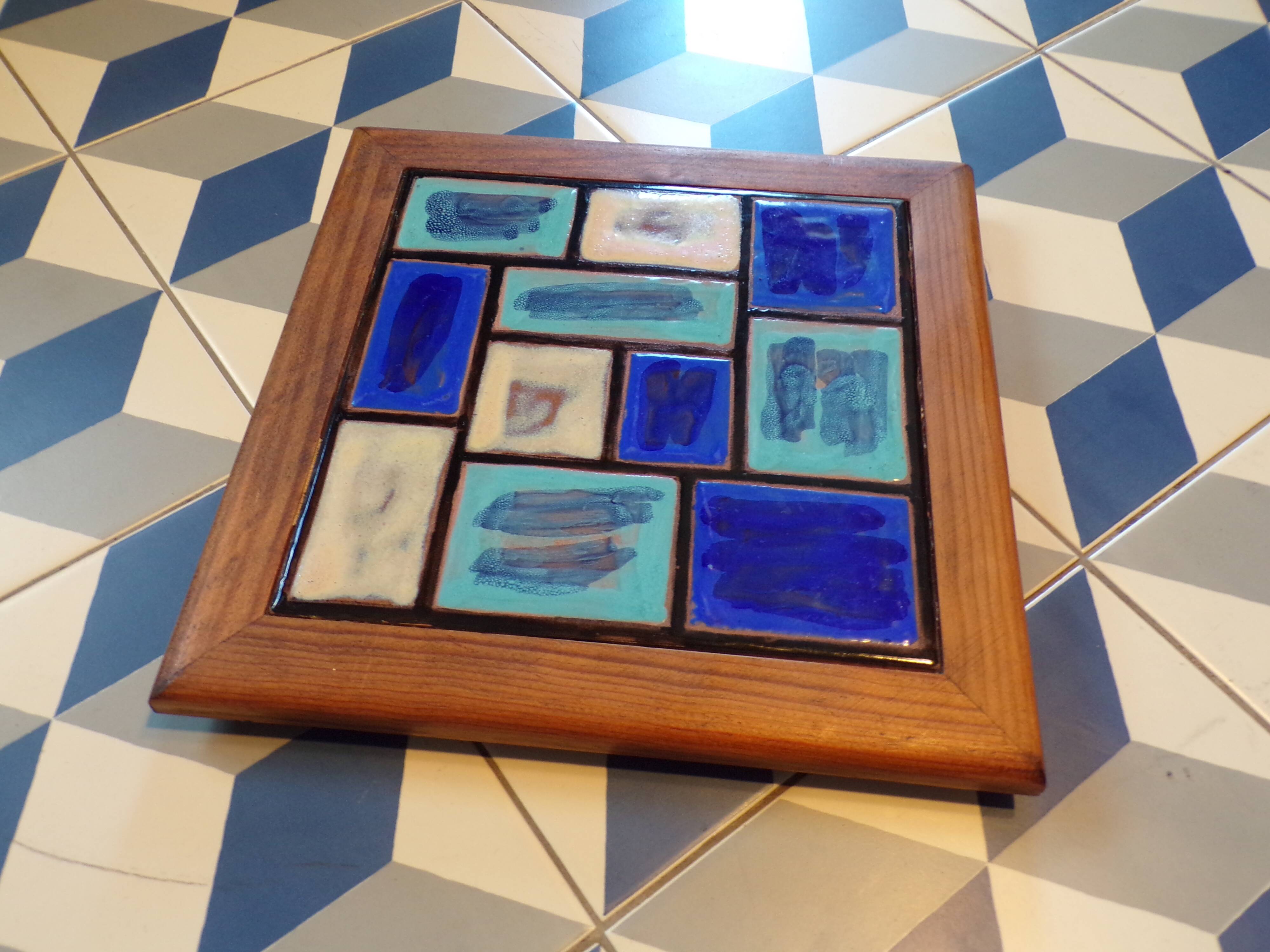 Dessous de plat Azéma Vallauris