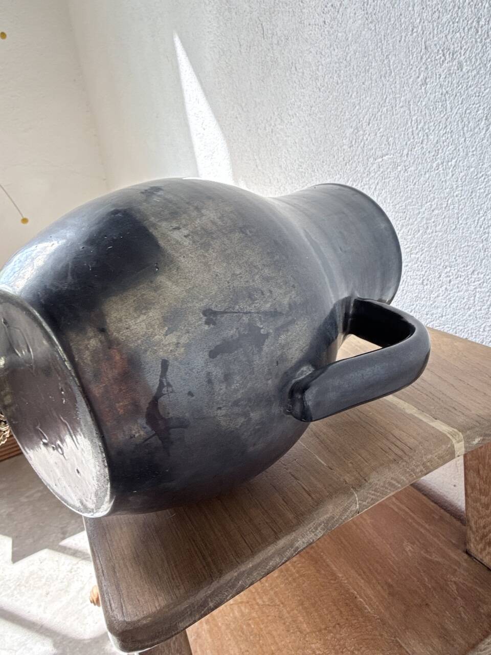 Handled vase Accolay