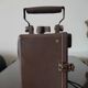 Wonder agral lamp in cast iron 1950/1970