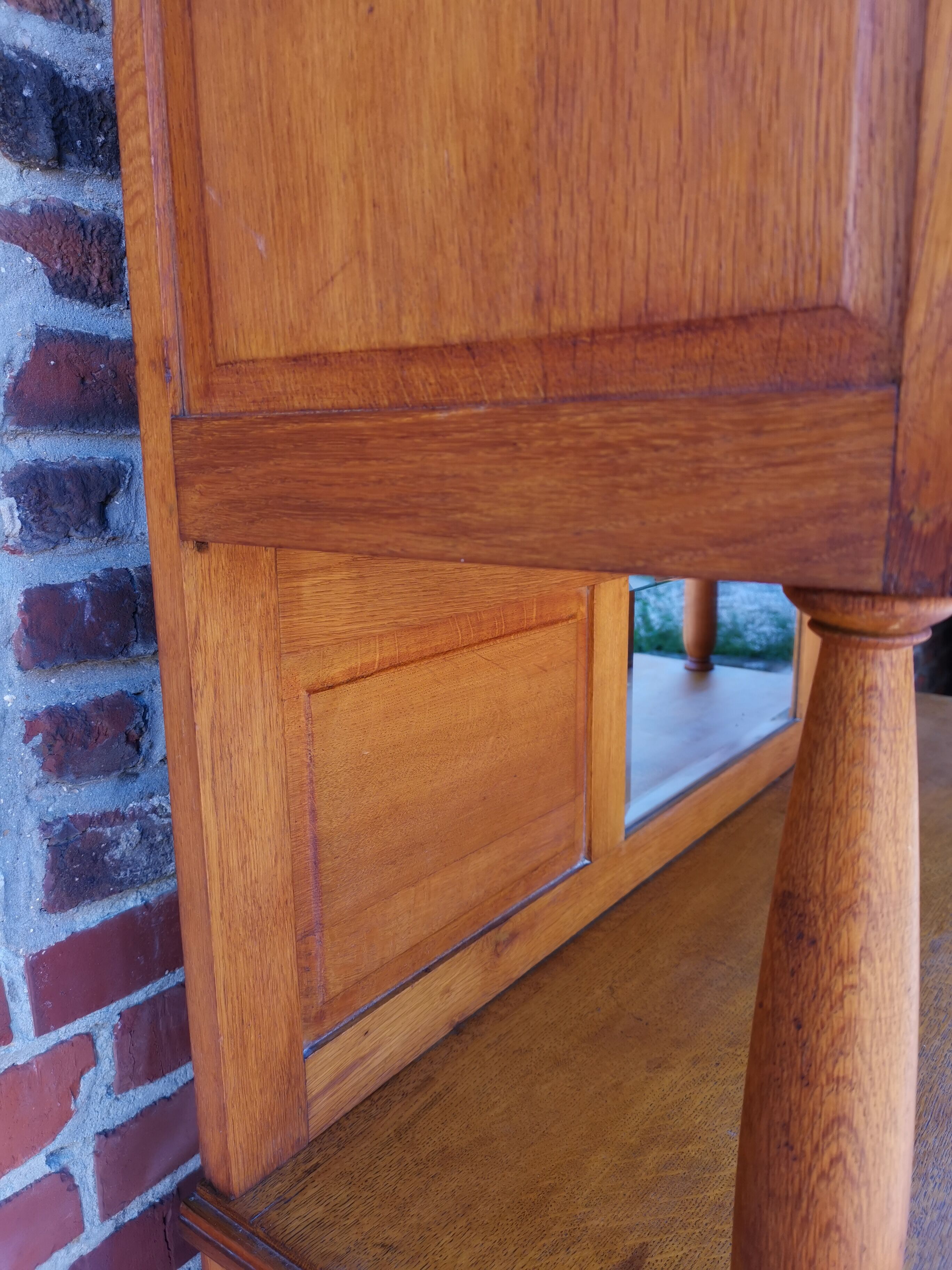 Buffet 2 body floral pattern 1929