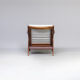 Fauteuil ‘the Knot’ model, ‘he’ and ‘she’ for de Ster Gelderland 1960