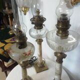 Kerosene lamp