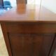 Antique - chest of drawers - 4 drawers - solid wood - cherry