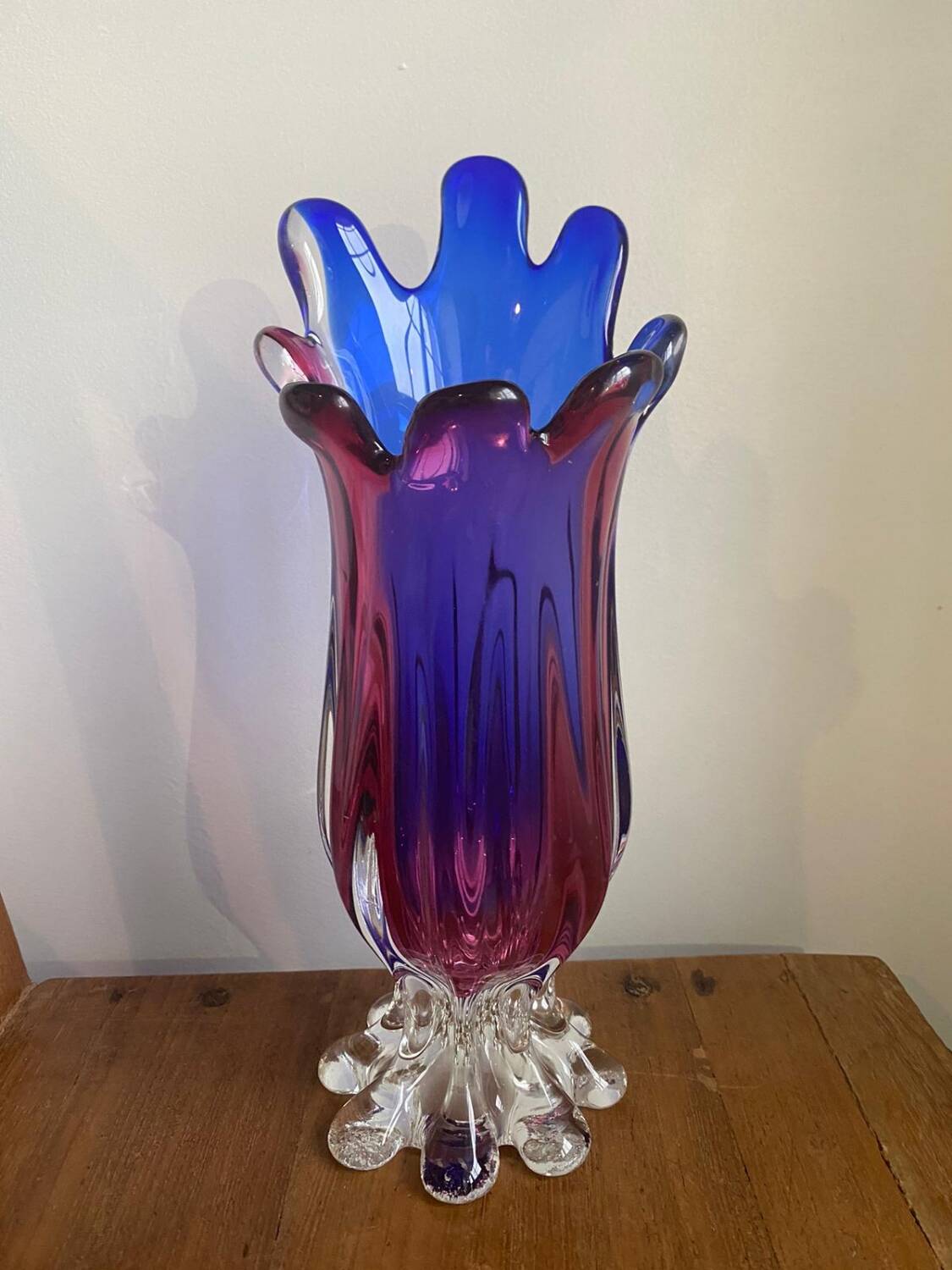 Murano Vase 1970